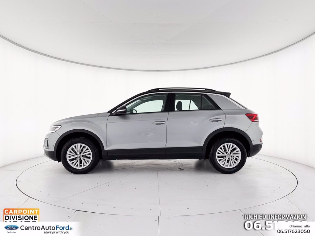 VOLKSWAGEN T-roc 2.0 tdi life 150cv dsg