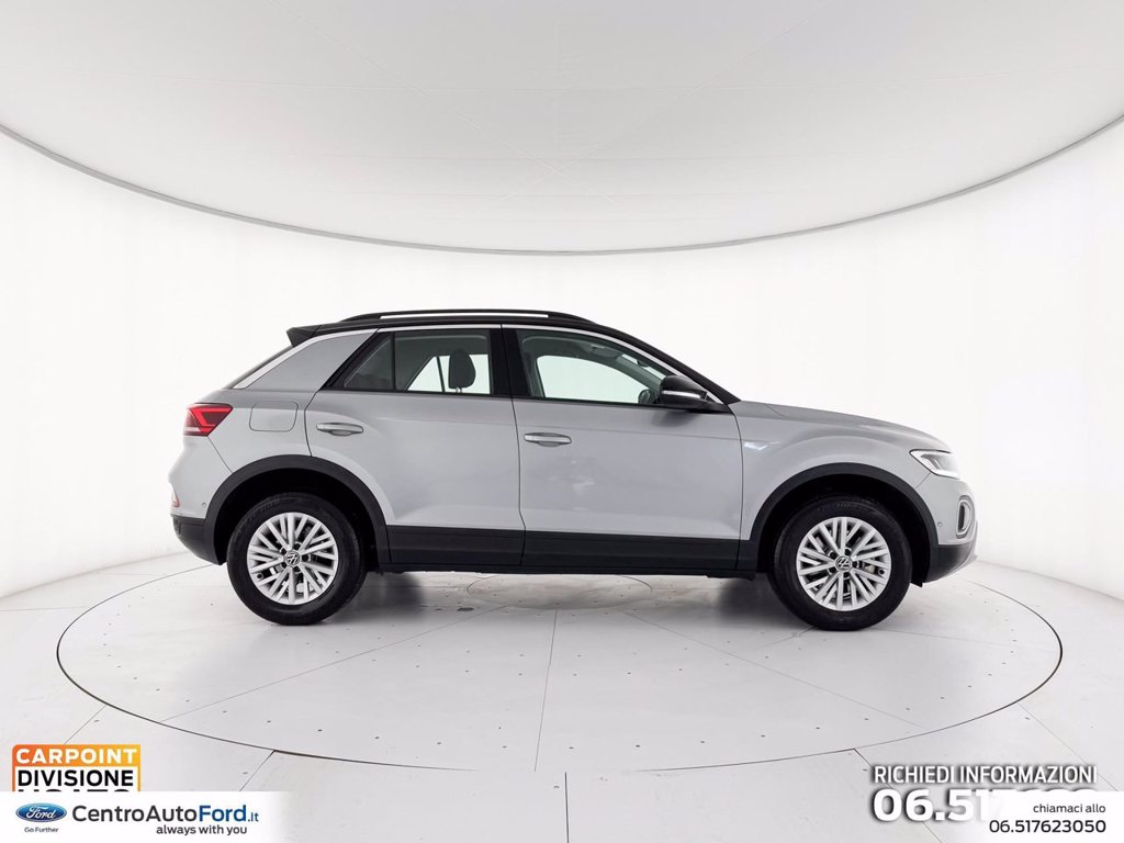 VOLKSWAGEN T-roc 2.0 tdi life 150cv dsg