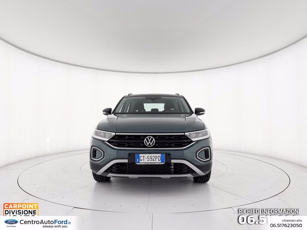 VOLKSWAGEN T-roc 2.0 tdi life 150cv dsg