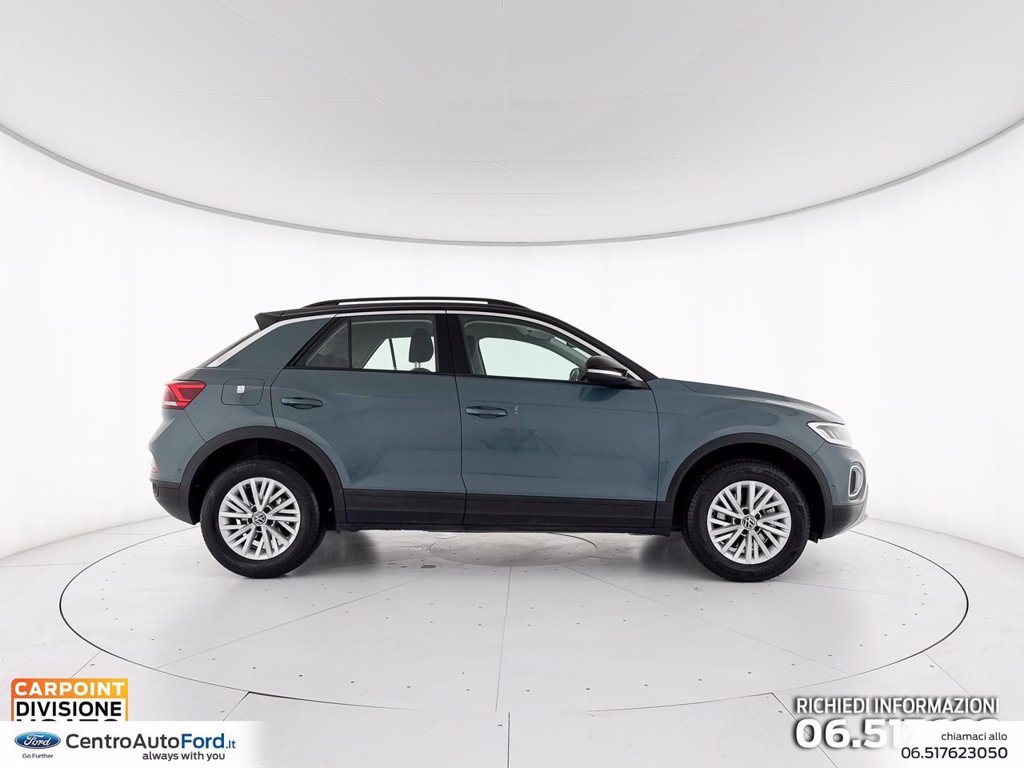 VOLKSWAGEN T-roc 2.0 tdi life 150cv dsg