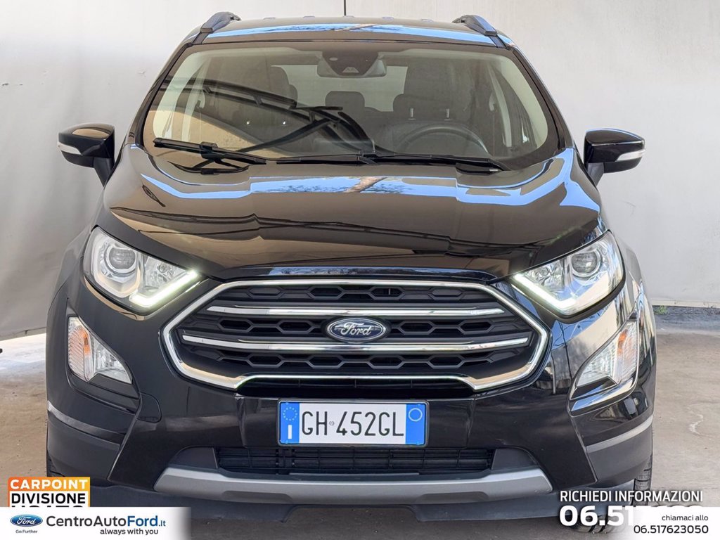 FORD Ecosport 1.0 ecoboost titanium s&s 125cv my20.25