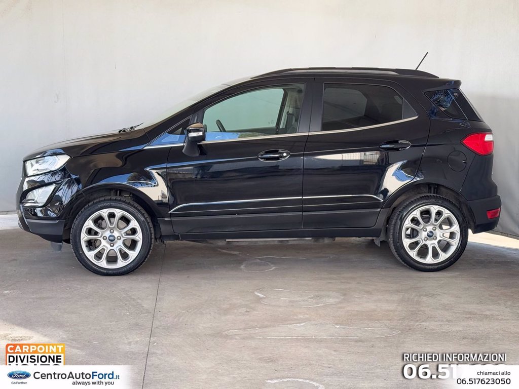 FORD Ecosport 1.0 ecoboost titanium s&s 125cv my20.25