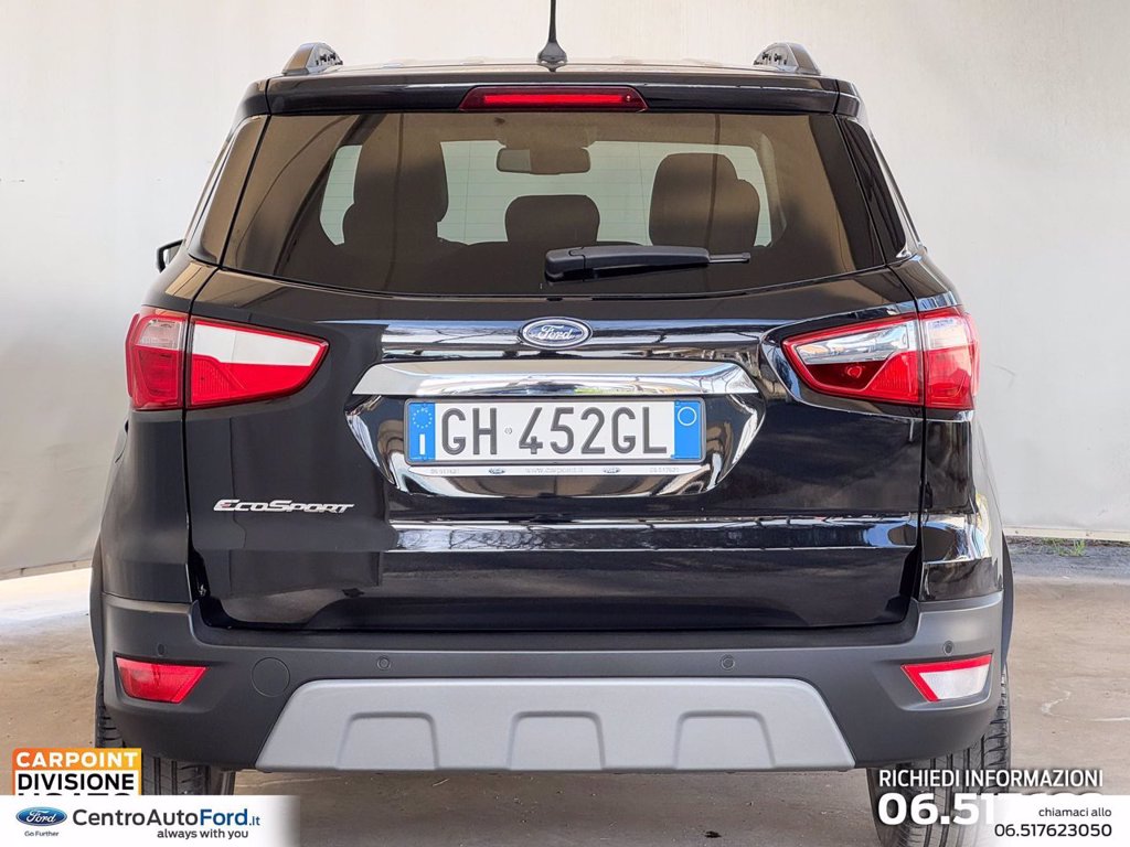 FORD Ecosport 1.0 ecoboost titanium s&s 125cv my20.25