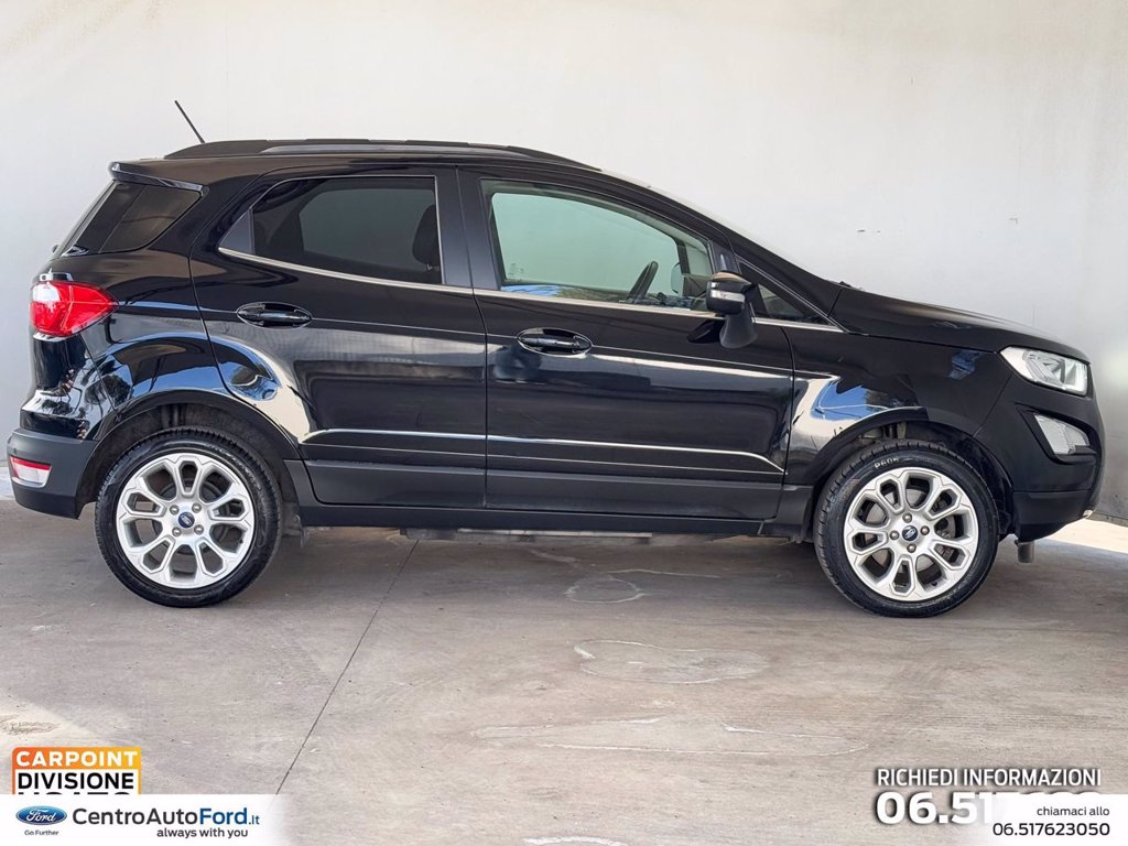 FORD Ecosport 1.0 ecoboost titanium s&s 125cv my20.25