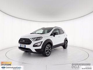 FORD Ecosport 1.0 ecoboost active s&s 125cv