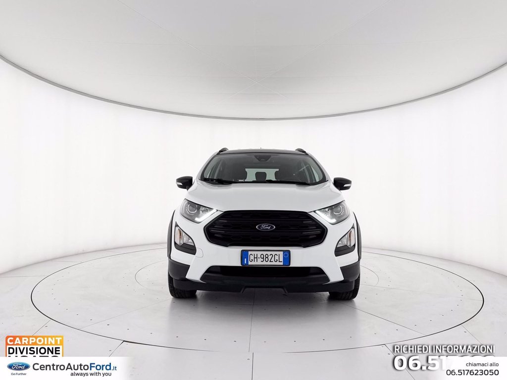 FORD Ecosport 1.0 ecoboost active s&s 125cv