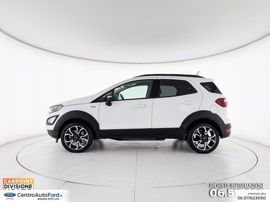 FORD Ecosport 1.0 ecoboost active s&s 125cv