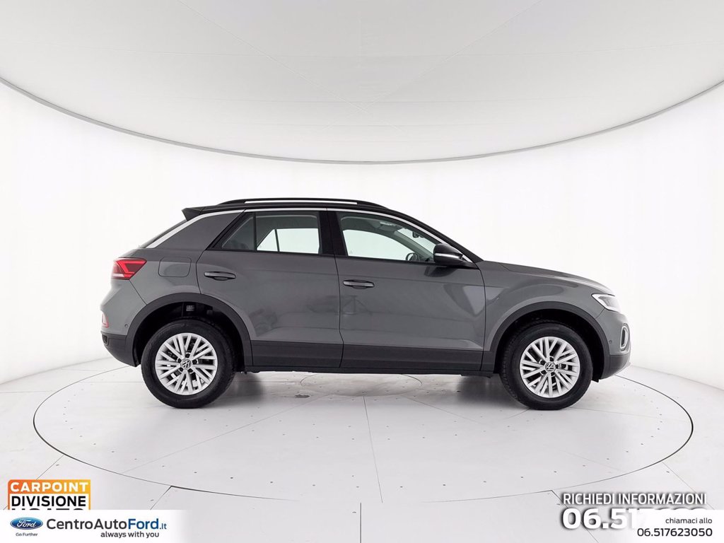 VOLKSWAGEN T-roc 1.0 tsi life 110cv