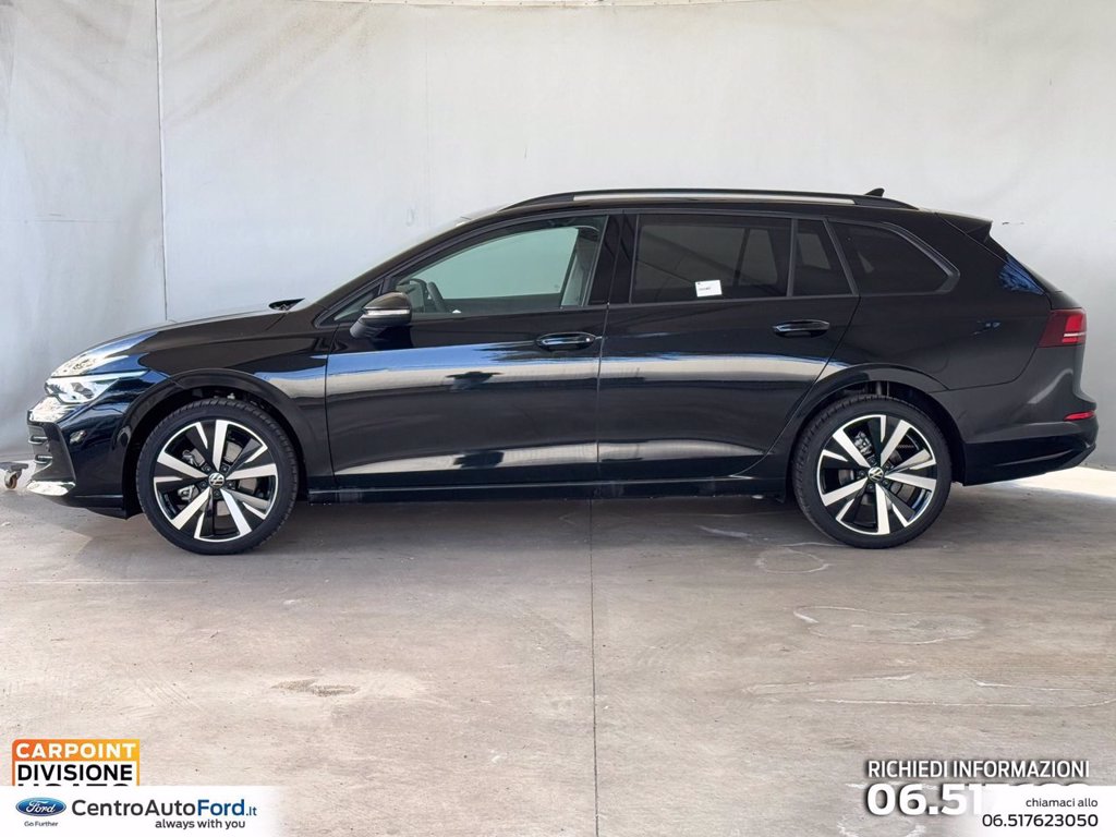 VOLKSWAGEN Golf variant 2.0 tdi life 115cv