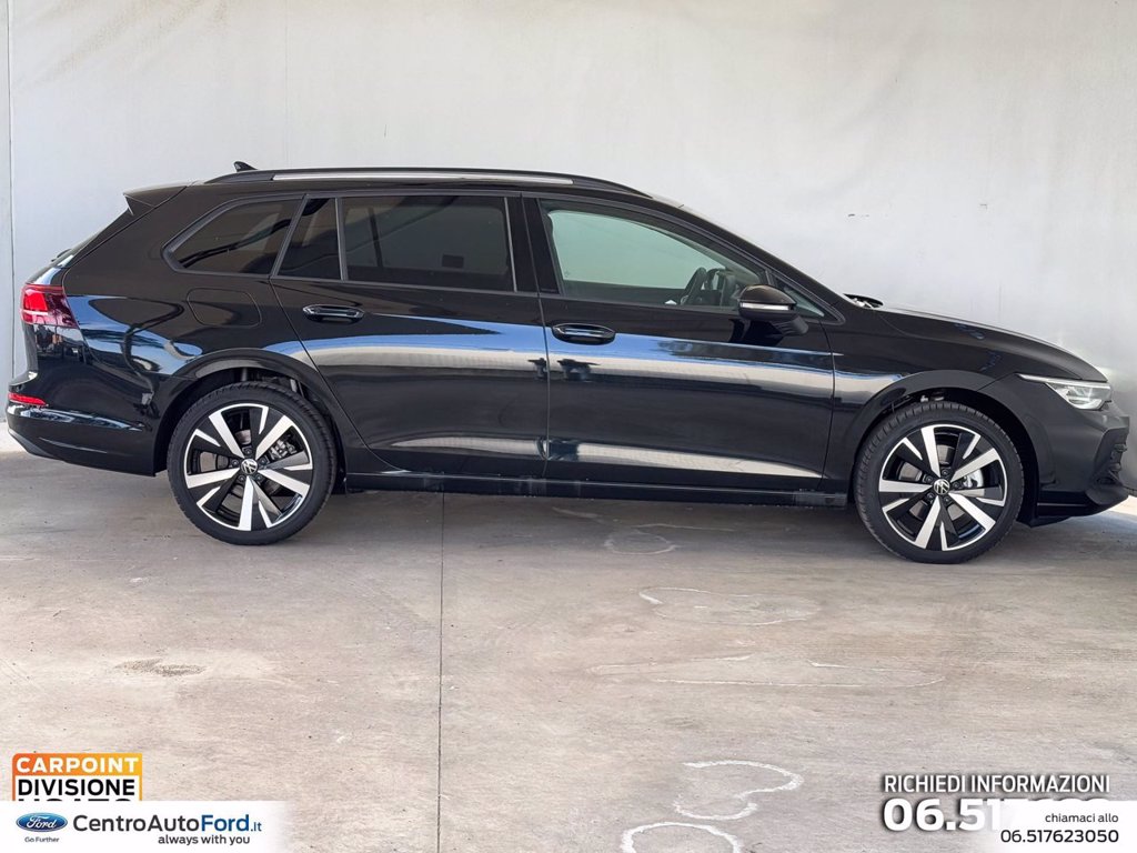 VOLKSWAGEN Golf variant 2.0 tdi life 115cv