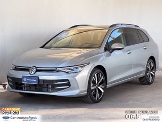 VOLKSWAGEN Golf variant 2.0 tdi life 150cv dsg