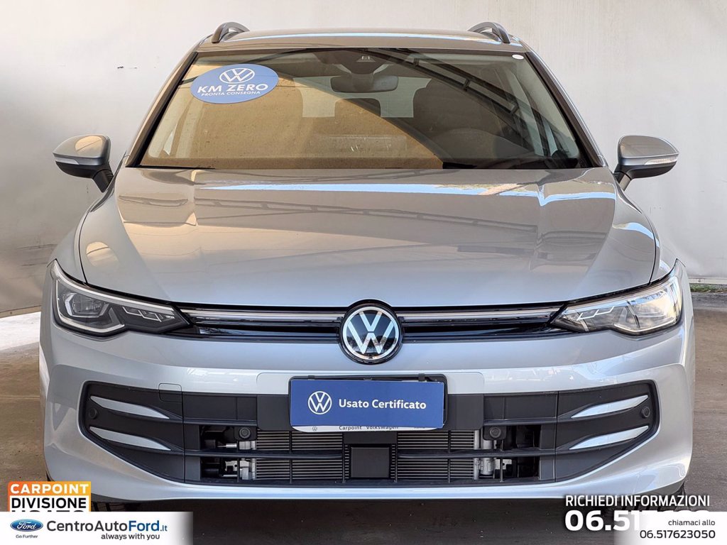 VOLKSWAGEN Golf variant 2.0 tdi life 150cv dsg