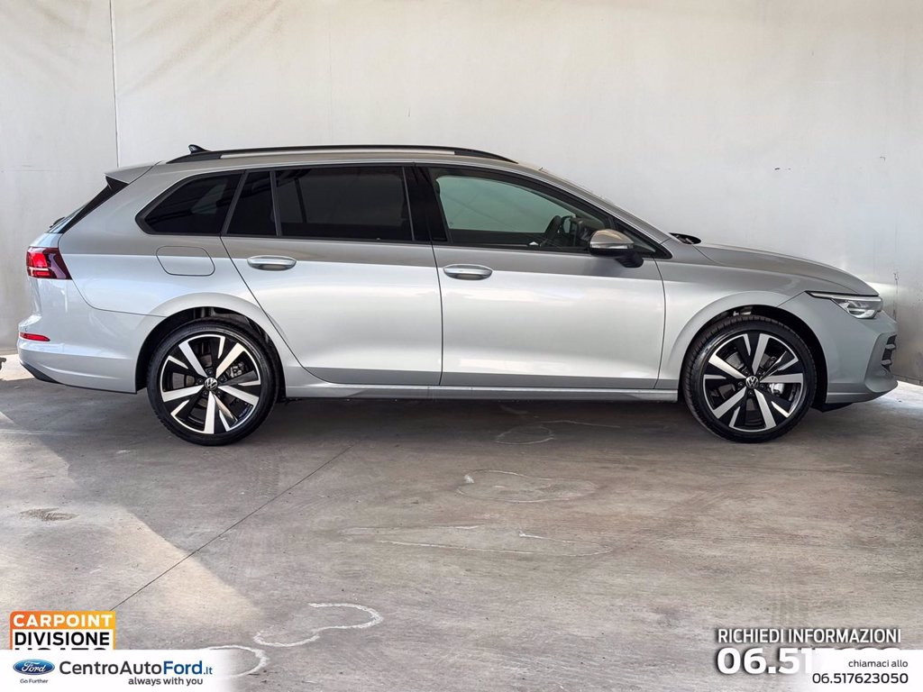 VOLKSWAGEN Golf variant 2.0 tdi life 150cv dsg