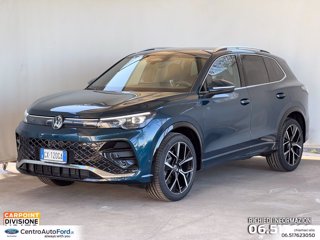 VOLKSWAGEN Tiguan 2.0 tdi r-line 150cv dsg