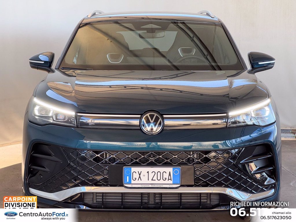 VOLKSWAGEN Tiguan 2.0 tdi r-line 150cv dsg