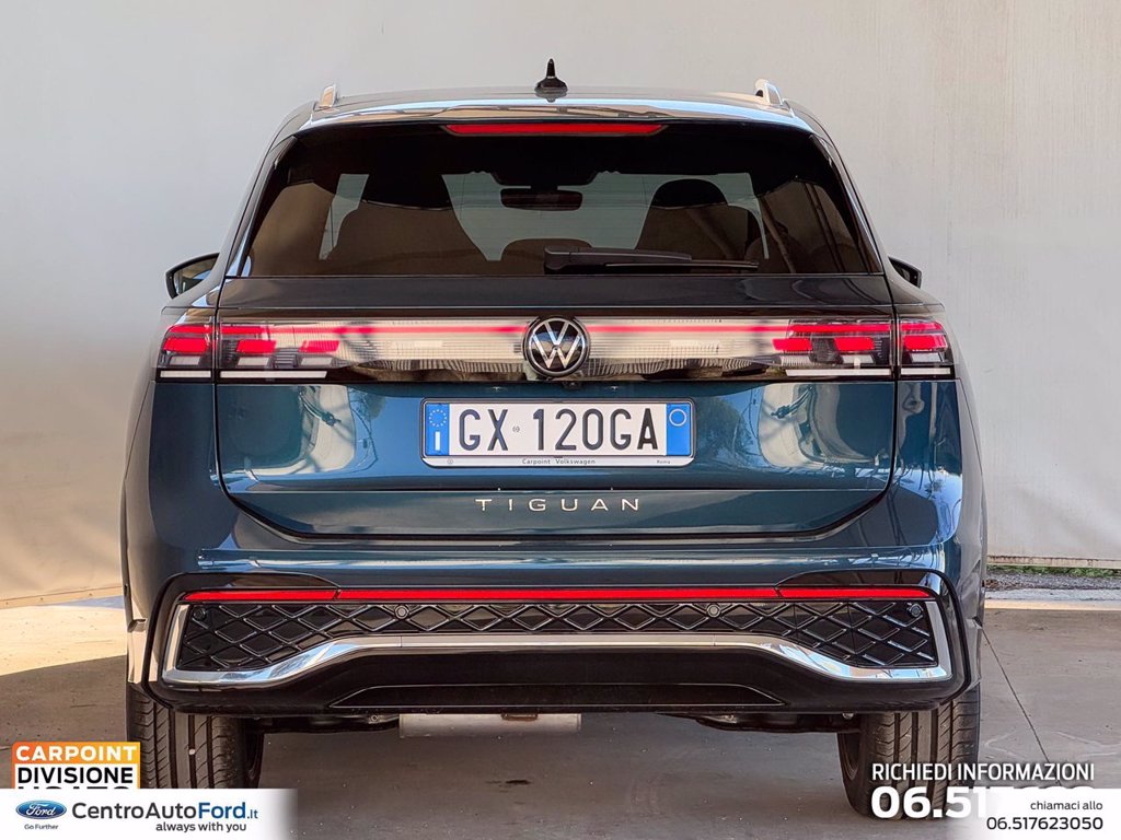 VOLKSWAGEN Tiguan 2.0 tdi r-line 150cv dsg