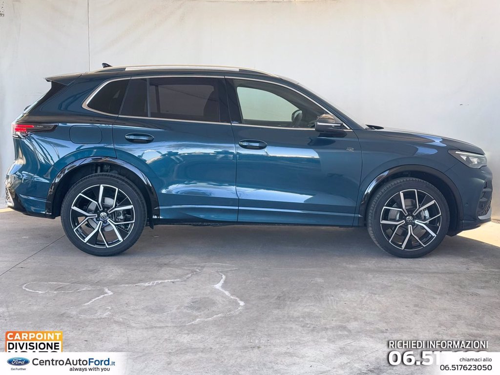 VOLKSWAGEN Tiguan 2.0 tdi r-line 150cv dsg