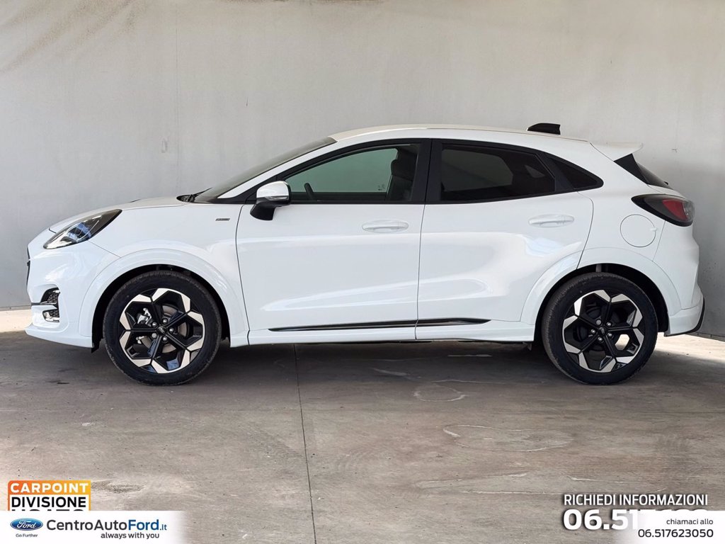 FORD Puma 1.0 ecoboost h st-line x 155cv auto