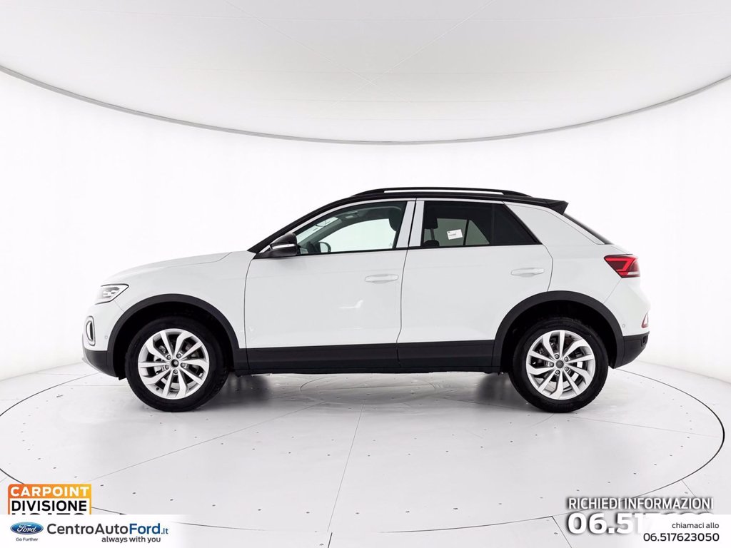 VOLKSWAGEN T-roc 1.0 tsi edition plus 115cv