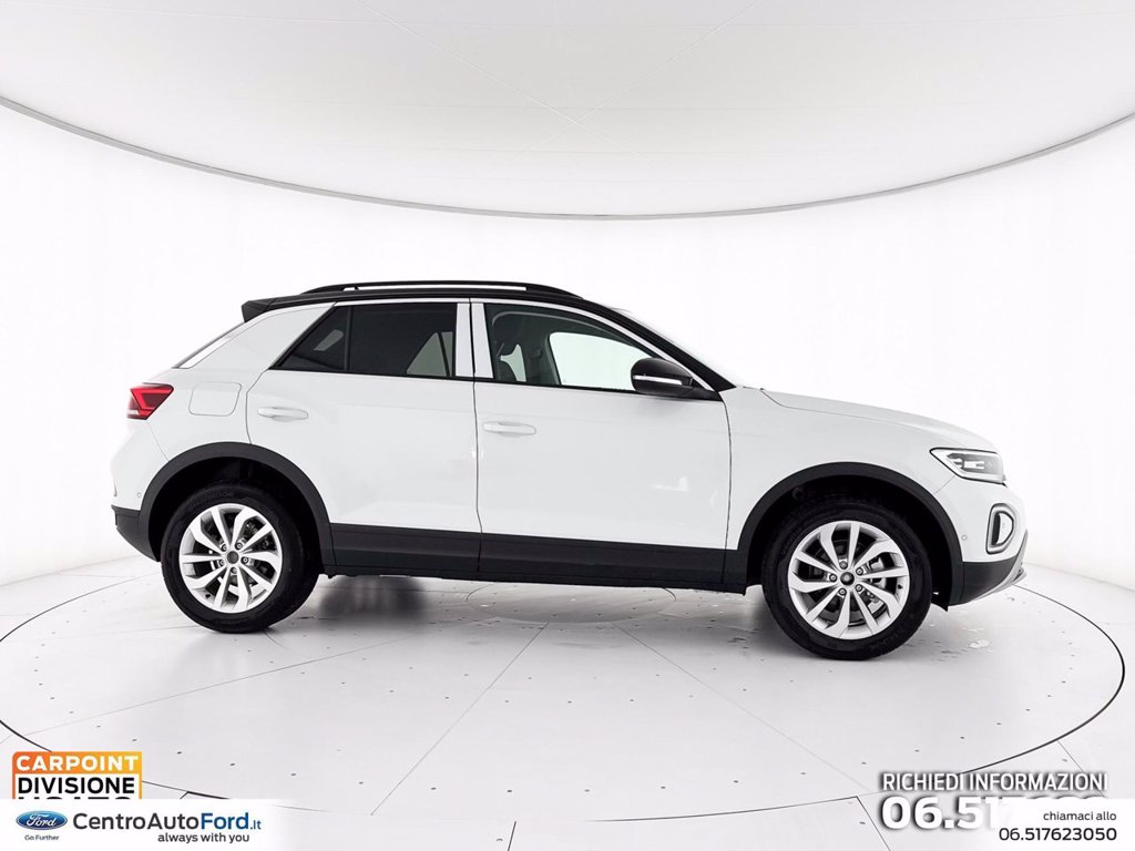 VOLKSWAGEN T-roc 1.0 tsi edition plus 115cv