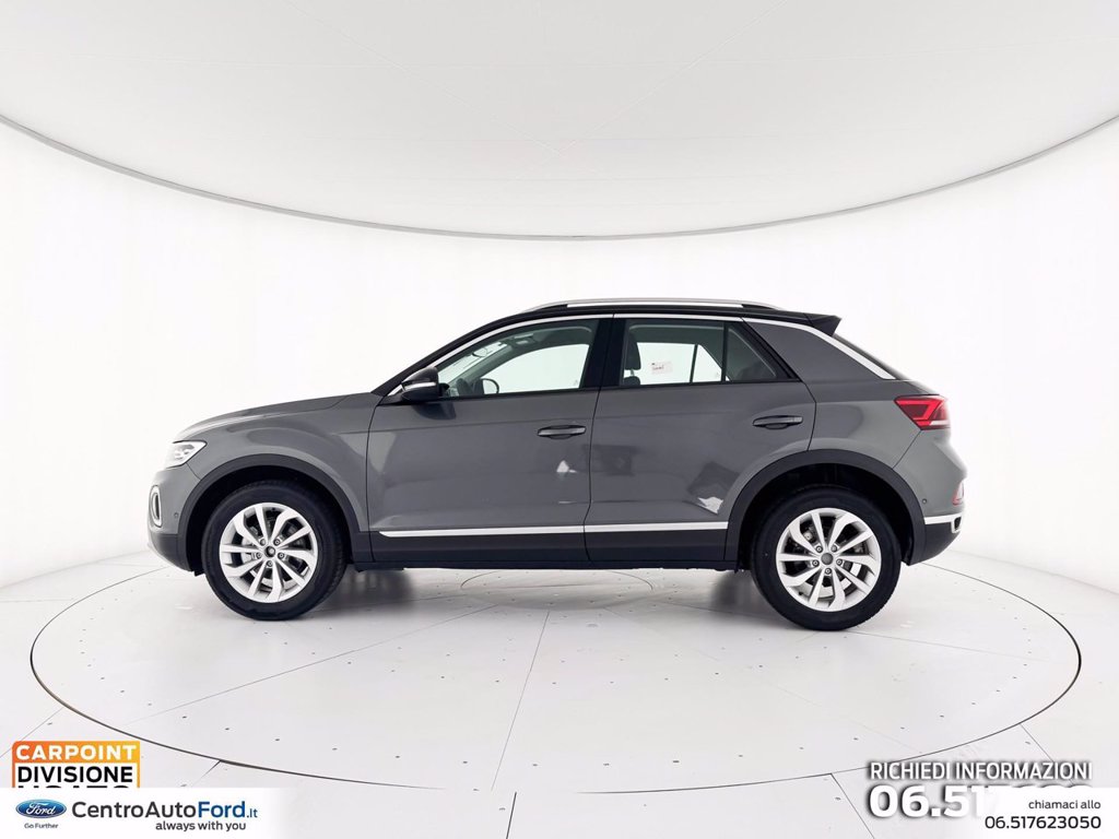 VOLKSWAGEN T-roc 1.0 tsi style 115cv