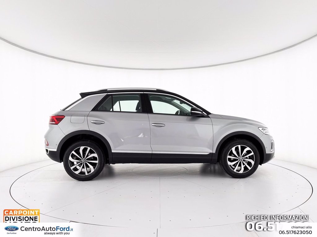 VOLKSWAGEN T-roc 1.0 tsi style 115cv