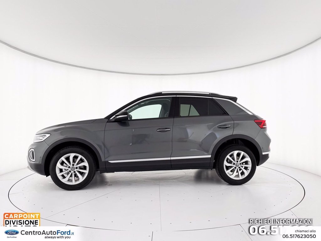 VOLKSWAGEN T-roc 1.0 tsi style 115cv