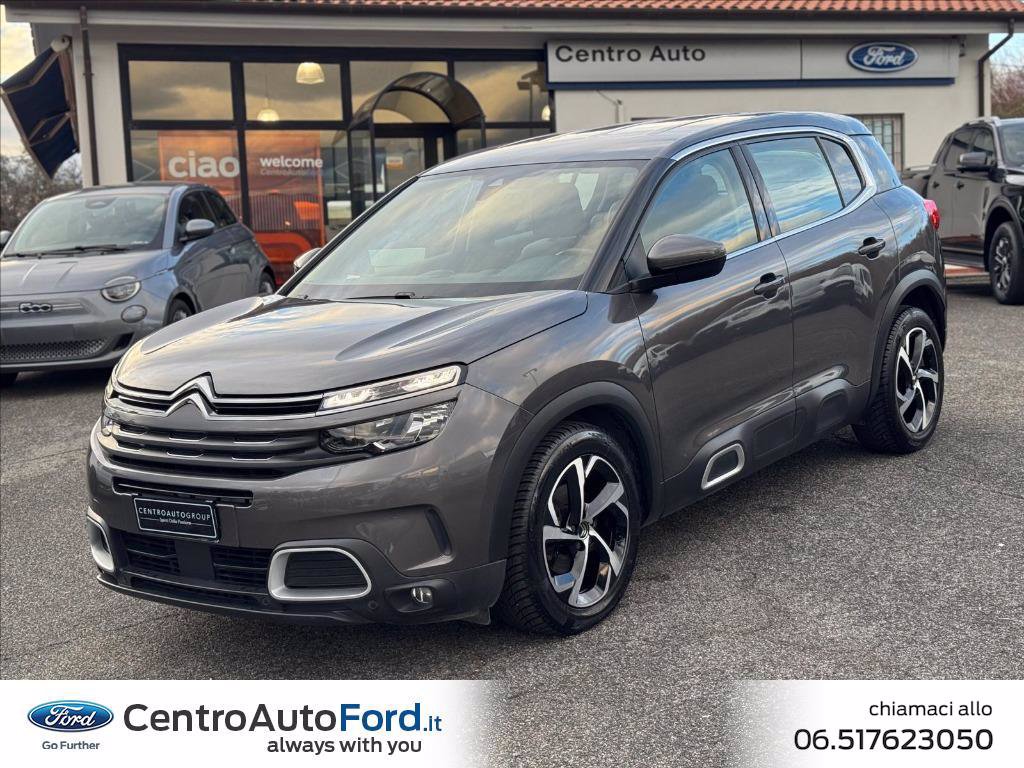 CITROEN C5 Aircross BlueHDi 130 S&S Feel