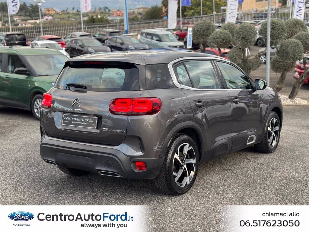 CITROEN C5 Aircross BlueHDi 130 S&S Feel