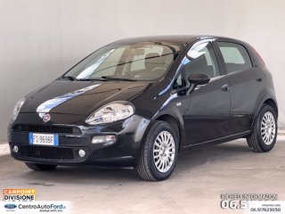 FIAT Punto 5p 1.2 lounge e6