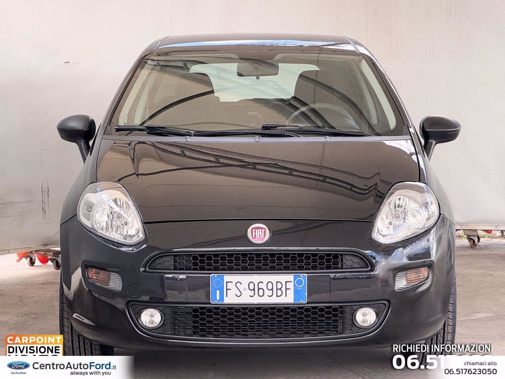 FIAT Punto 5p 1.2 lounge e6