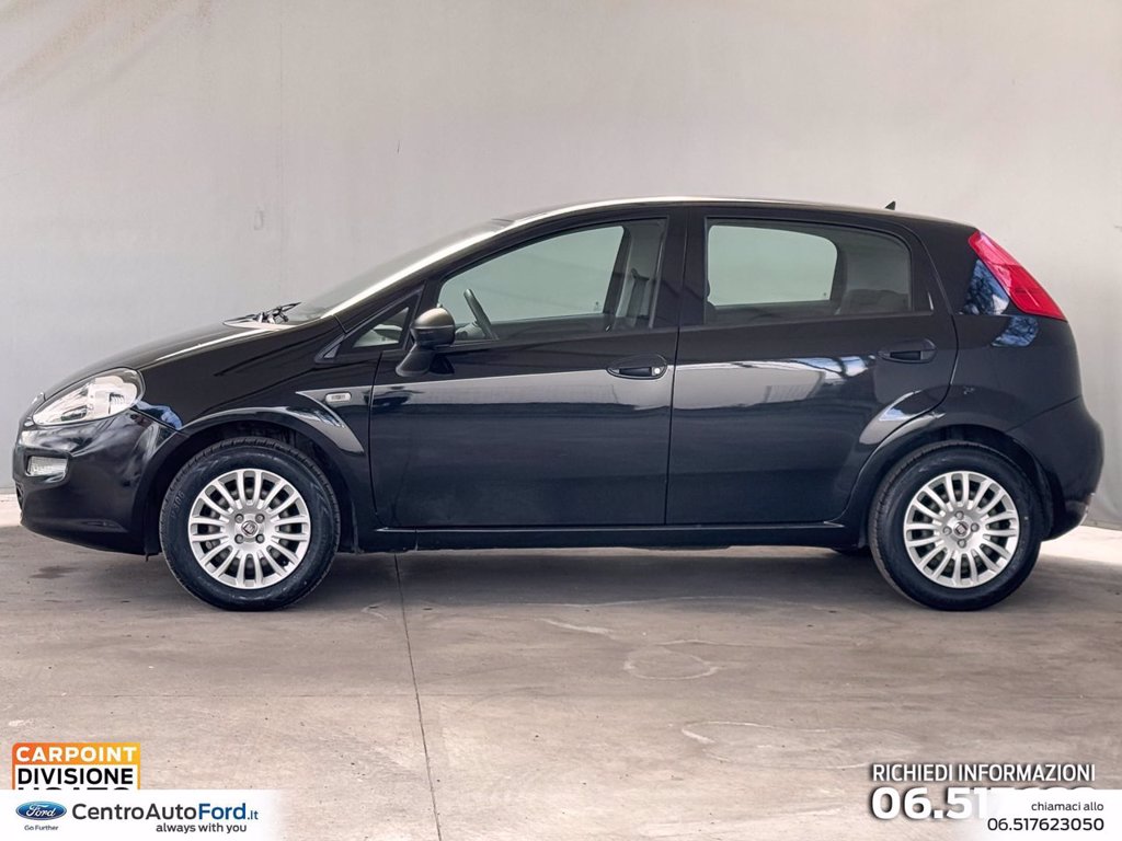 FIAT Punto 5p 1.2 lounge e6