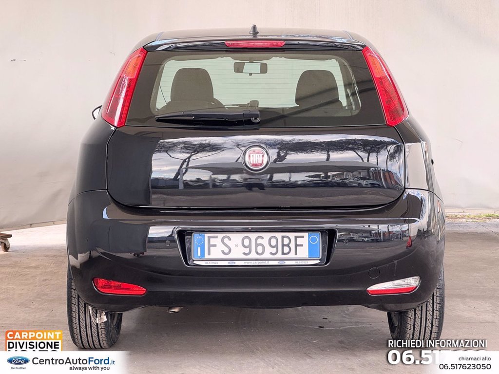 FIAT Punto 5p 1.2 lounge e6