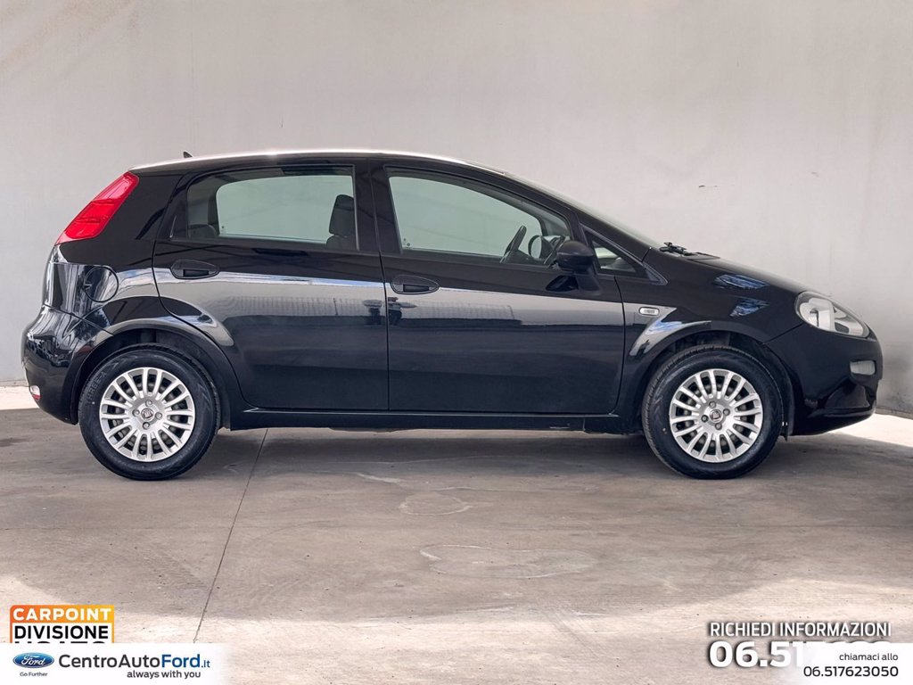 FIAT Punto 5p 1.2 lounge e6