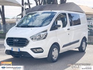 FORD Transit custom 300 2.0 tdci 130cv trend d.cab. l1h1 e6