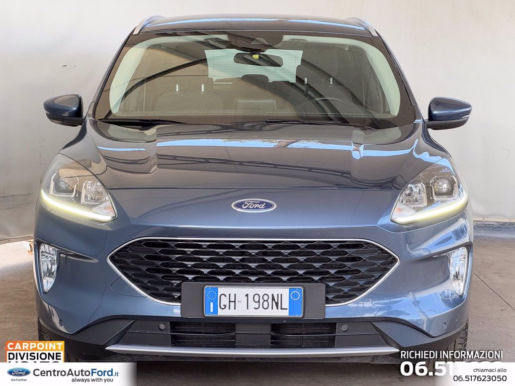 FORD Kuga 1.5 ecoblue connect 2wd 120cv