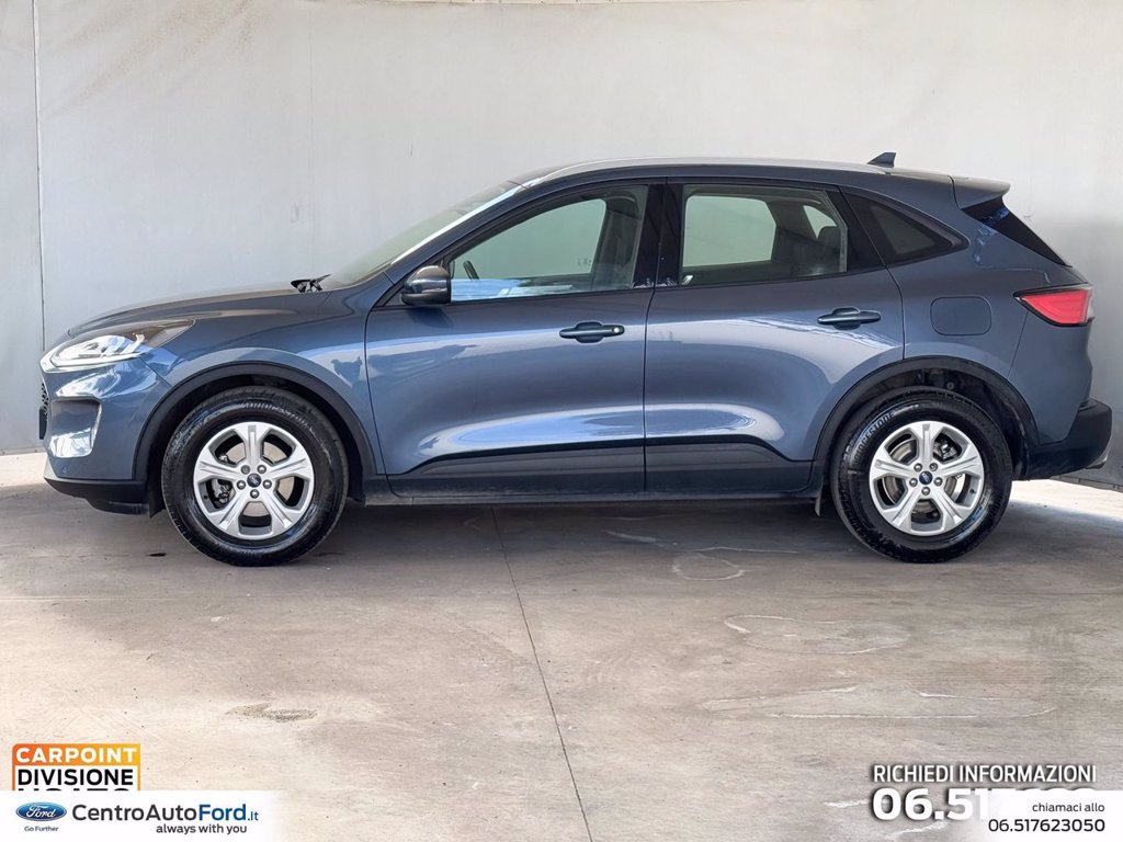 FORD Kuga 1.5 ecoblue connect 2wd 120cv