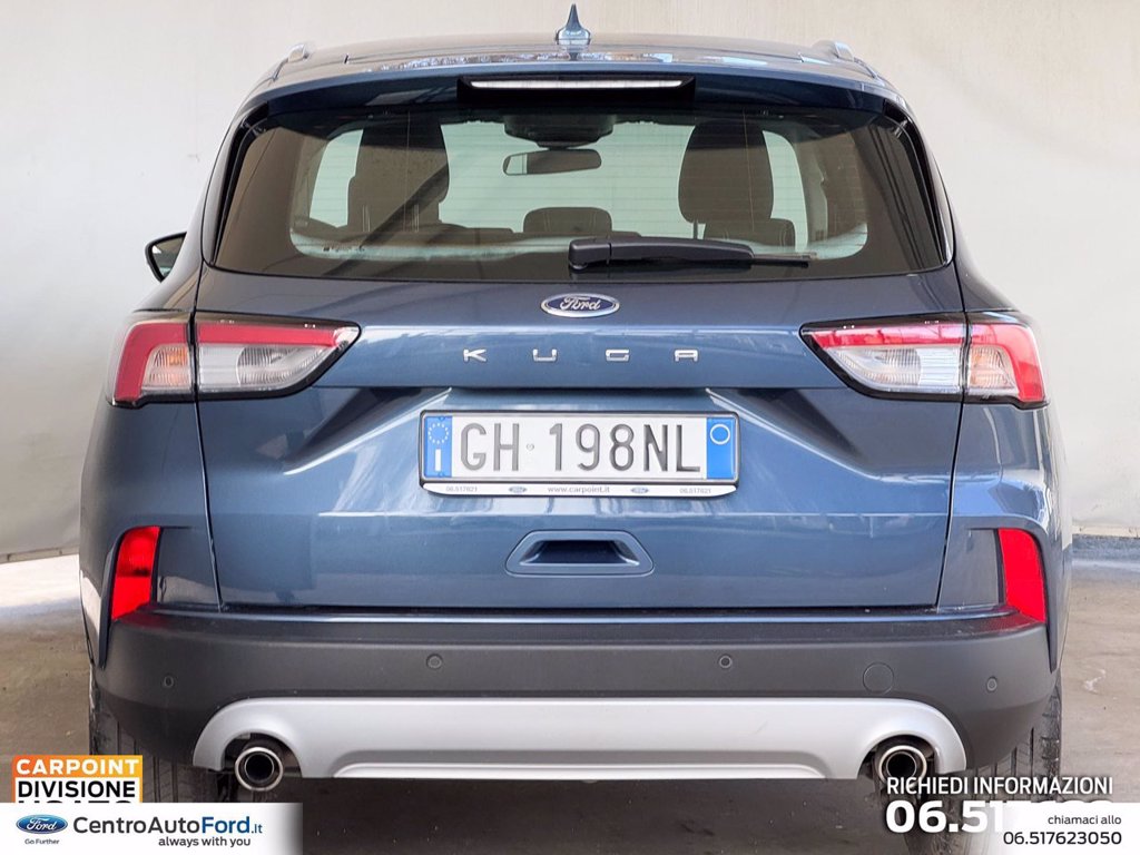 FORD Kuga 1.5 ecoblue connect 2wd 120cv