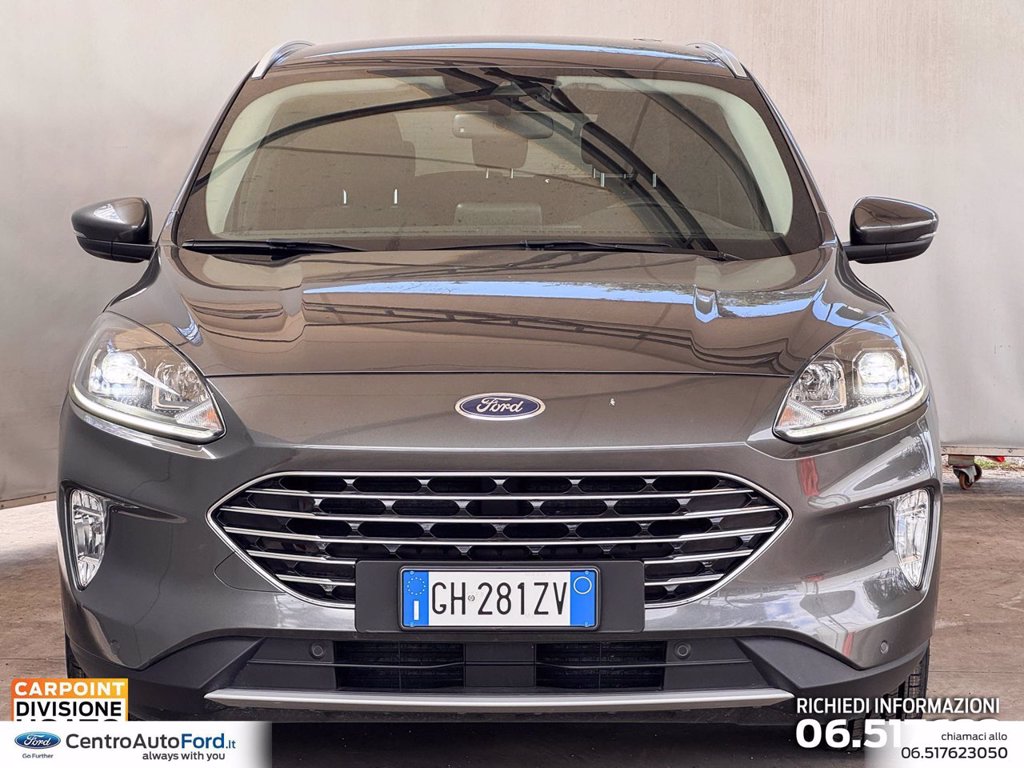 FORD Kuga 1.5 ecoblue titanium business 2wd 120cv