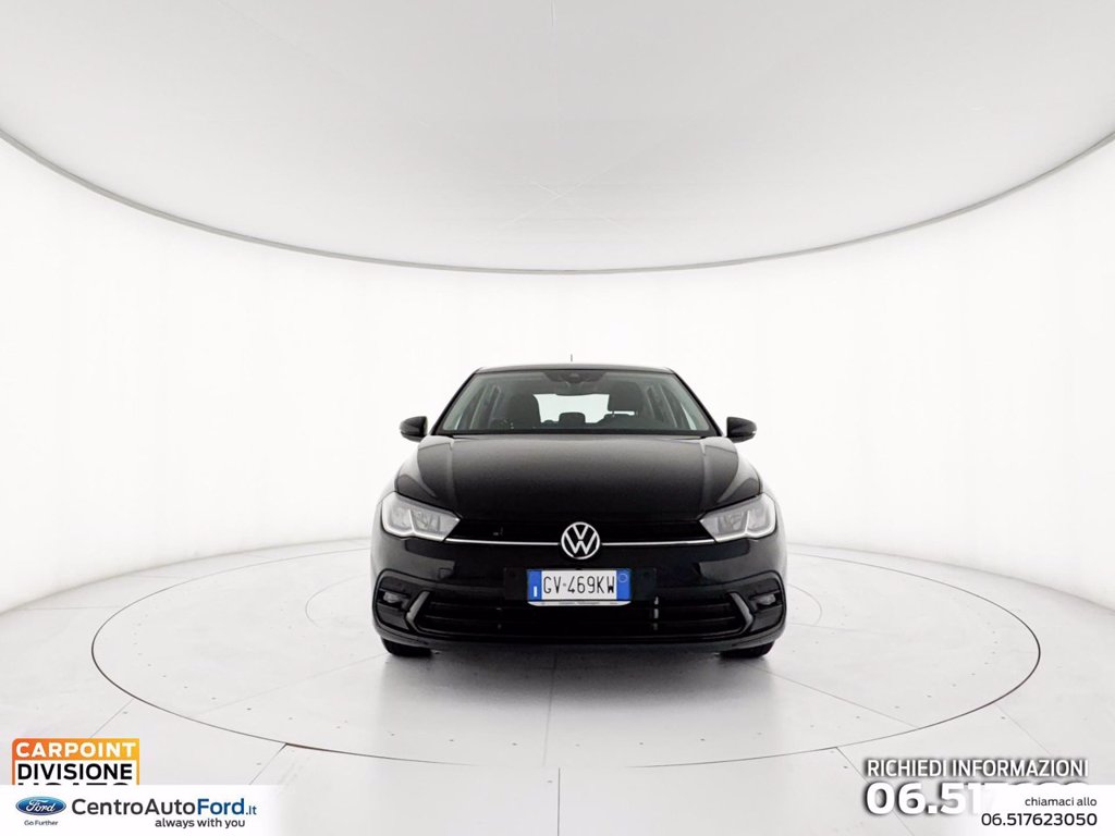 VOLKSWAGEN Polo 1.0 tsi life 95cv dsg