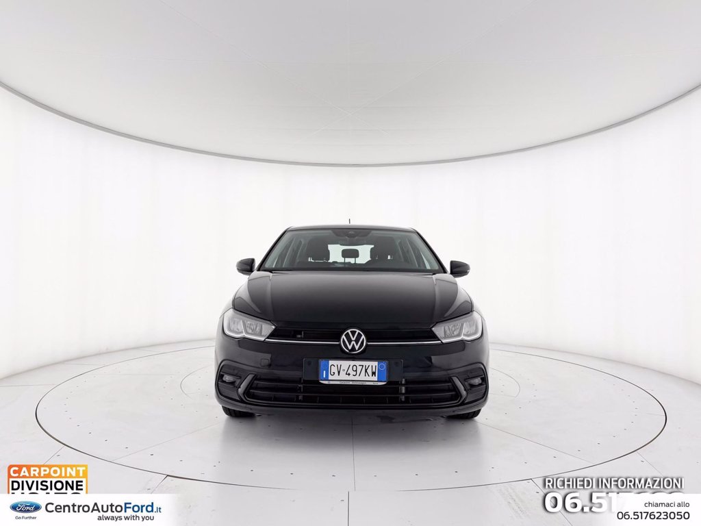 VOLKSWAGEN Polo 1.0 tsi life 95cv dsg