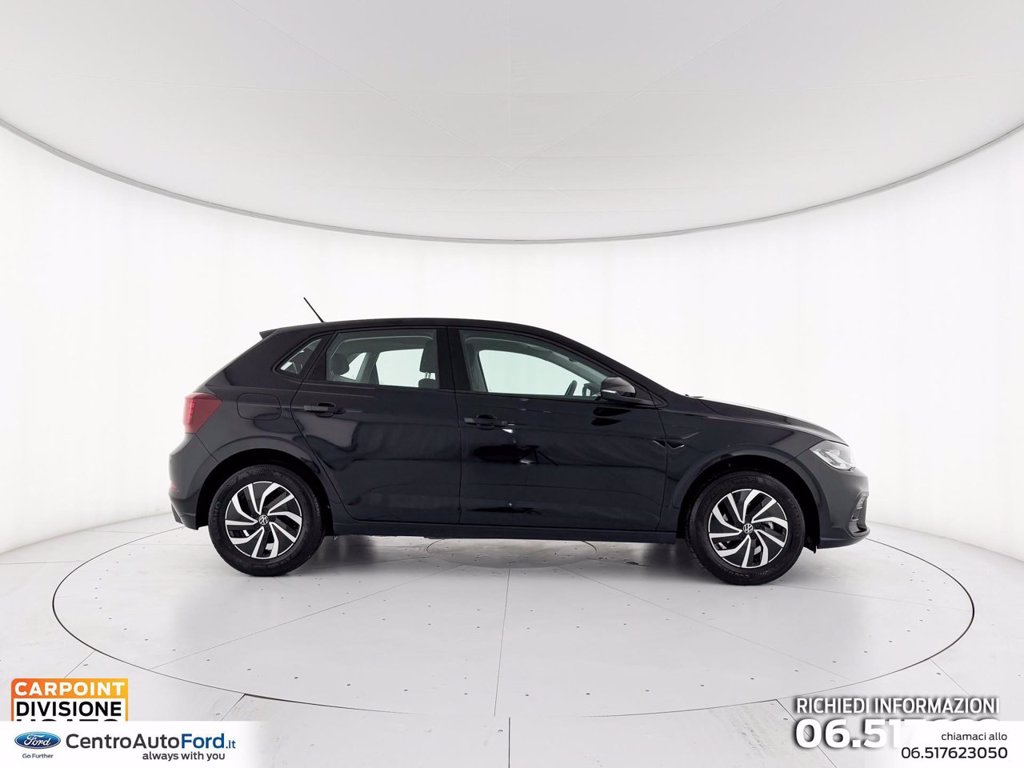 VOLKSWAGEN Polo 1.0 tsi life 95cv dsg