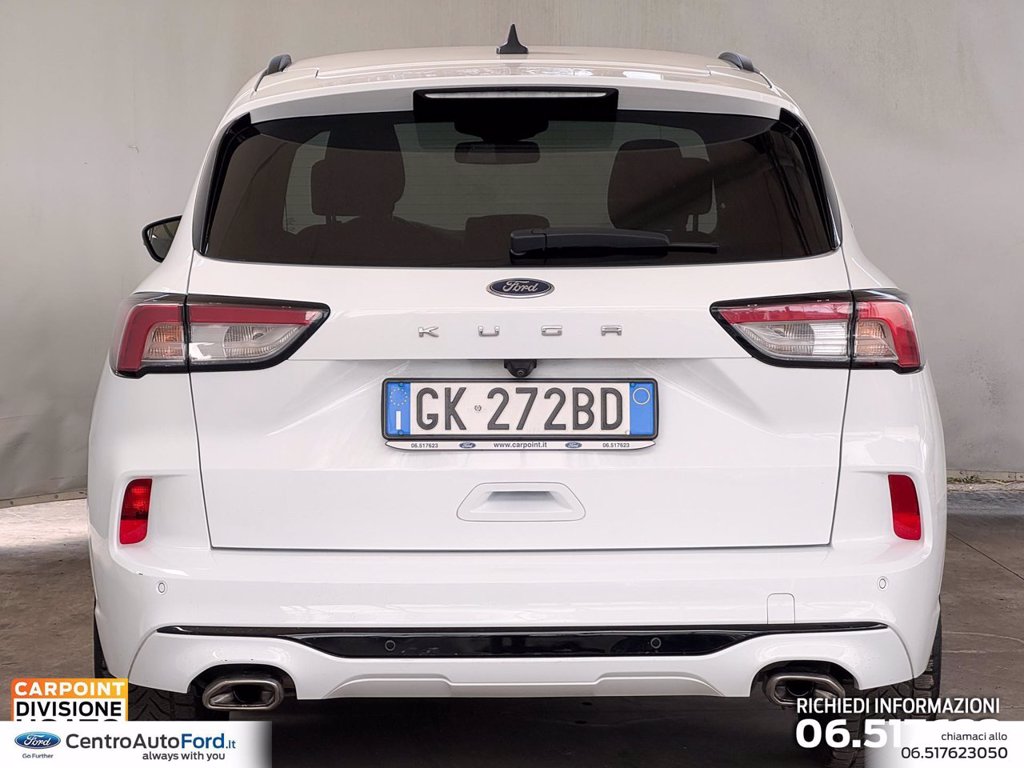 FORD Kuga 1.5 ecoblue st-line 2wd 120cv auto