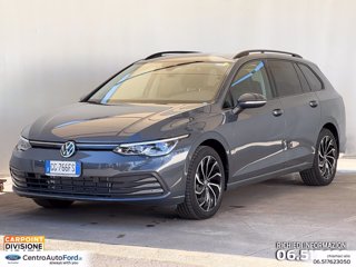 VOLKSWAGEN Golf variant 1.0 etsi evo life 110cv dsg