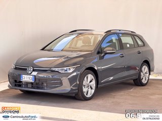 VOLKSWAGEN Golf variant 1.5 etsi life 115cv dsg