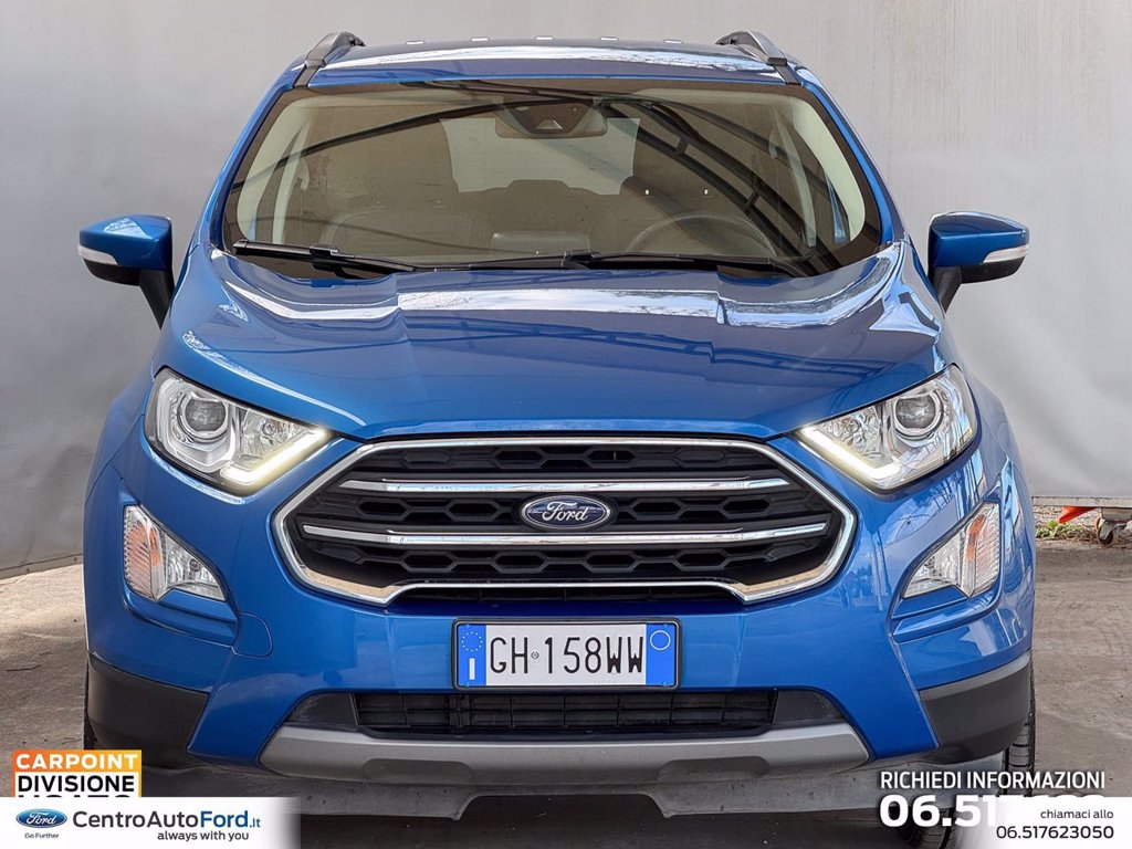 FORD Ecosport 1.0 ecoboost titanium s&s 125cv my20.25