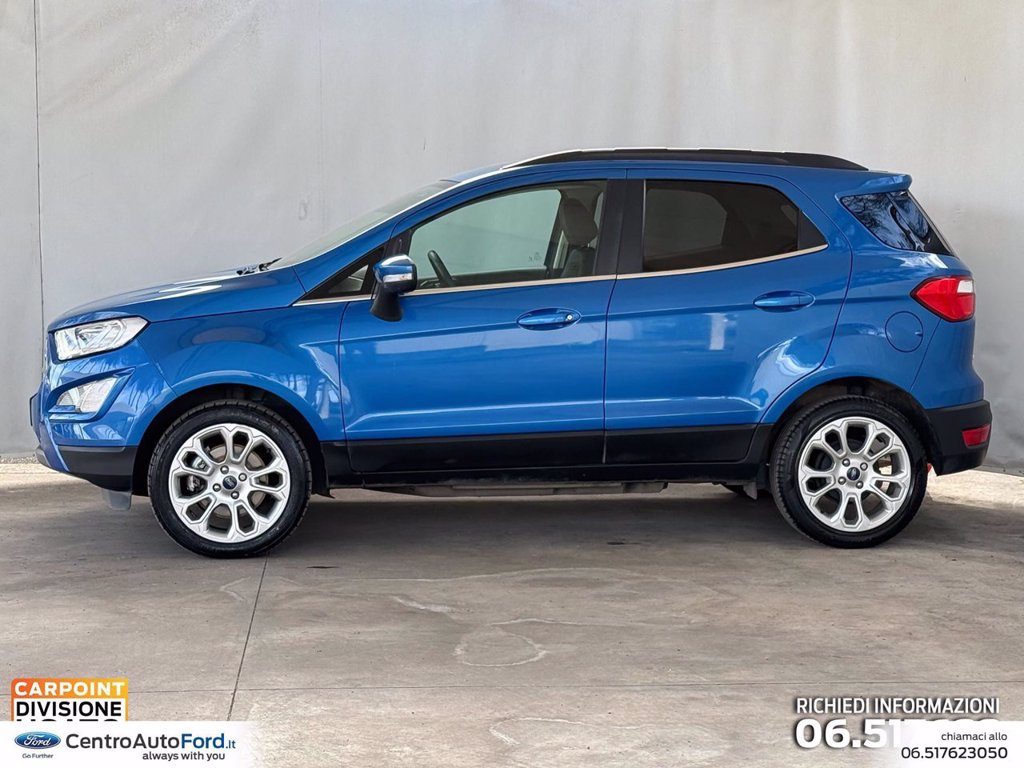 FORD Ecosport 1.0 ecoboost titanium s&s 125cv my20.25