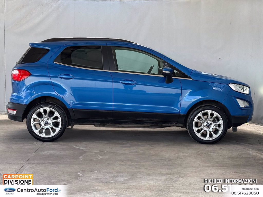 FORD Ecosport 1.0 ecoboost titanium s&s 125cv my20.25