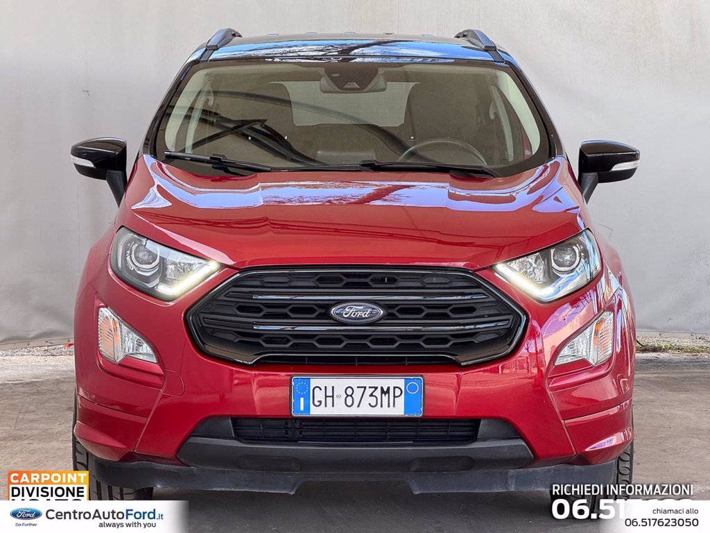 FORD Ecosport 1.0 ecoboost st-line s&s 125cv my20.25