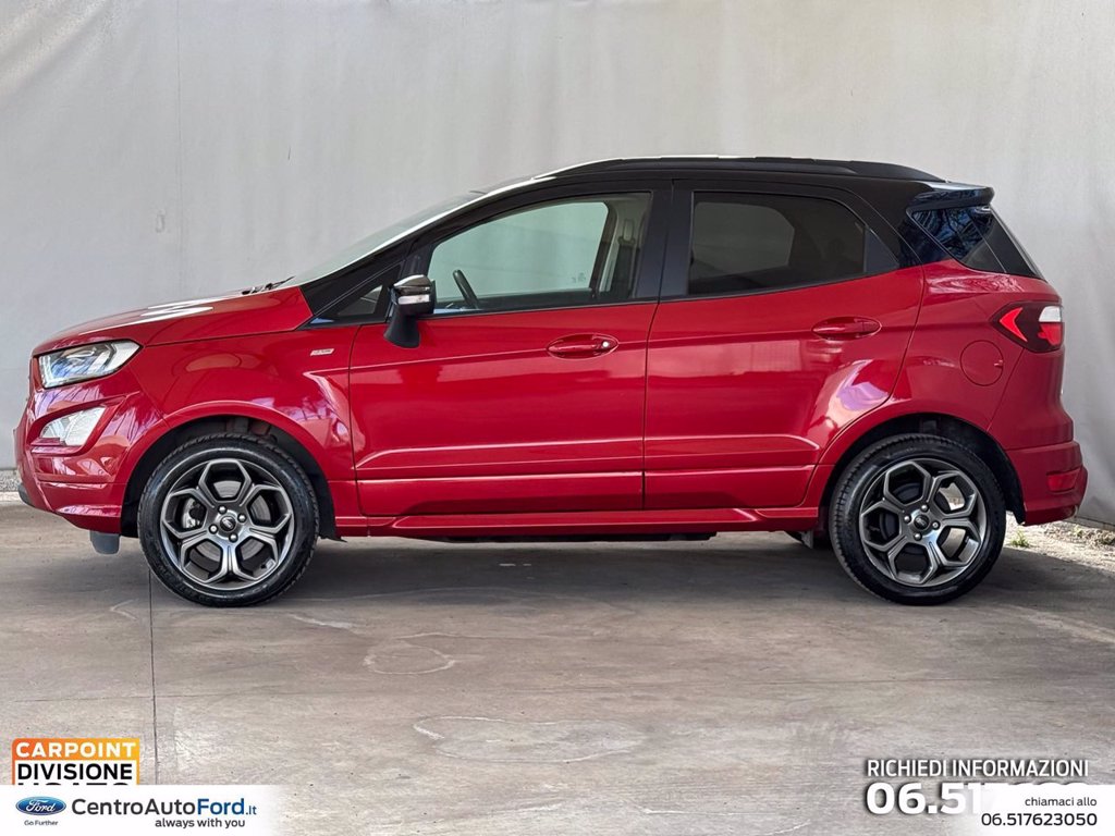 FORD Ecosport 1.0 ecoboost st-line s&s 125cv my20.25